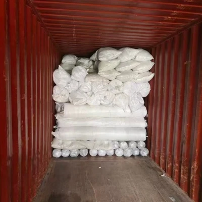 1×40'HQ ပေါင်းပင်ဖျာနှင့် အင်းဆက်ပိုးမွှားများ ကွန်တင်များကို Mauritius သို့ ပို့ဆောင်ခဲ့သည်။